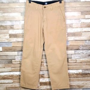 Boys Khaki Pants